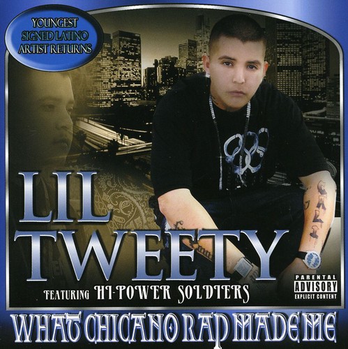Lil Tweety - What Chicano Rap Made Me