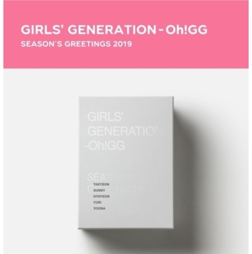 SEASON'S GREETING 2019