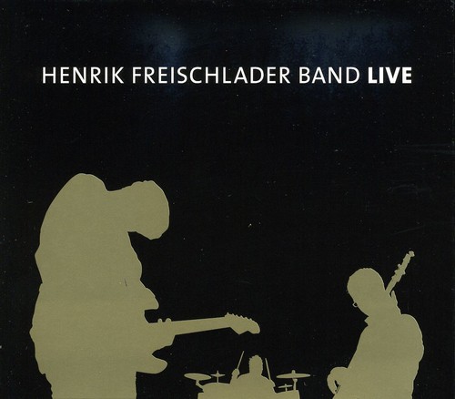 Henrik Freischlader Band Live