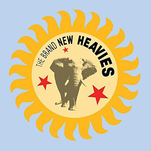 The Brand New Heavies - Brand New Heavies