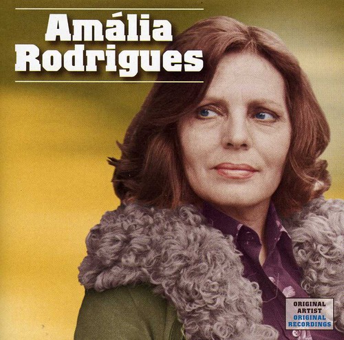 Amalia Rodrigues [Import]