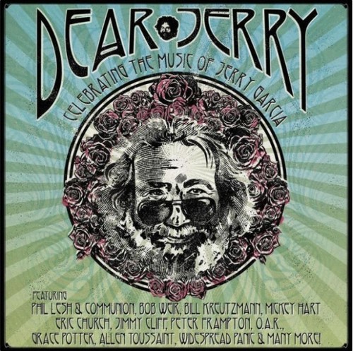 Dear Jerry: Celebrating The Music Of Jerry Garcia / Various