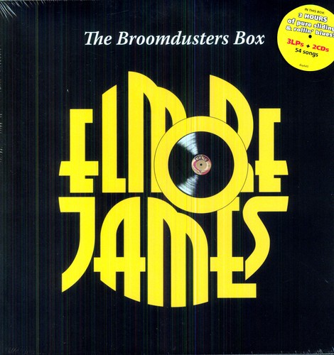 Broomdusters Box