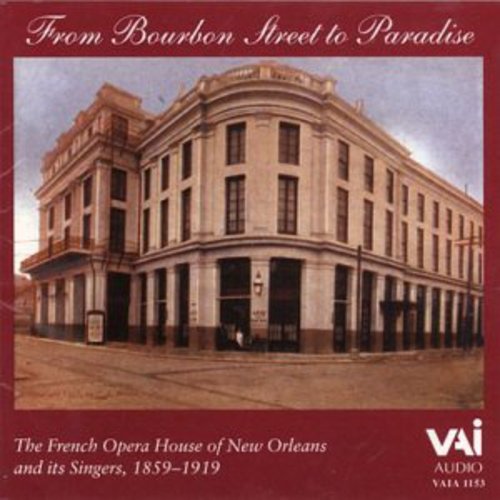 From Bourbon Street to Paradise /  Various