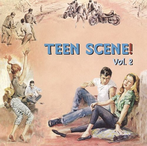 Teen Scene 2 / Various
