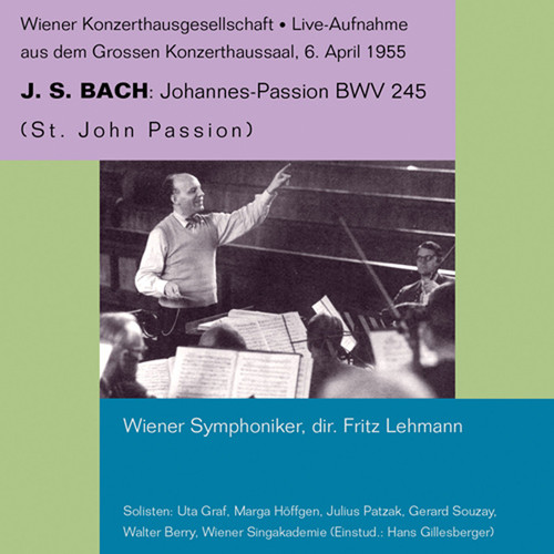 St John Passion