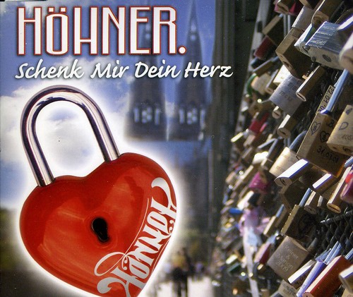 Schenk Mir Dein Herz [Import]
