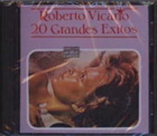 Vicario, Roberto - 20 Grandes Exitos [CD]