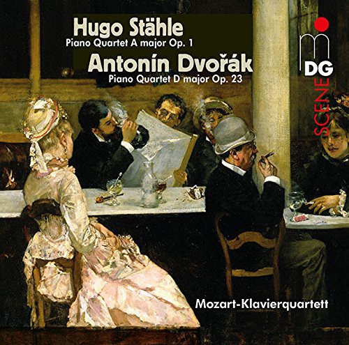 Piano Quartet 1