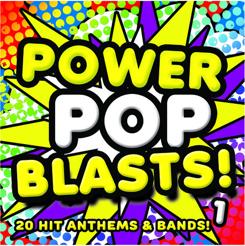 Powerpop Blasts! - Vol. 1 (Various Artists)