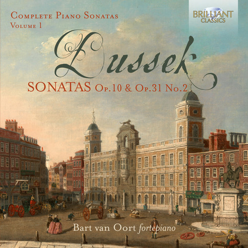 Complete Piano Sonatas 1