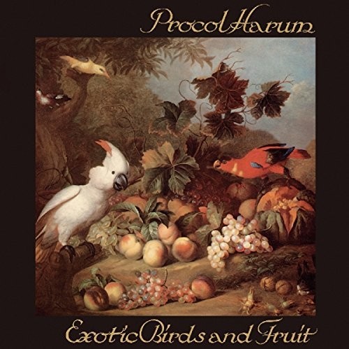 Exotic Birds & Fruit [Import]