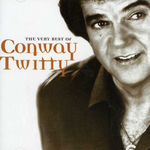Conway Twitty - Very Best Of [Import]