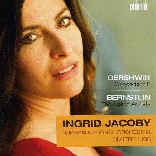 Concerto in F /  Symphony No 2 /  the Age of Anxiety