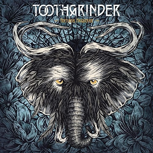 Nocturnal Masquerade [Blue LP] [Explicit Content]