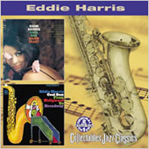 Cool Sax Warm Heart /  Cool Sax From Hollywood To Broadway
