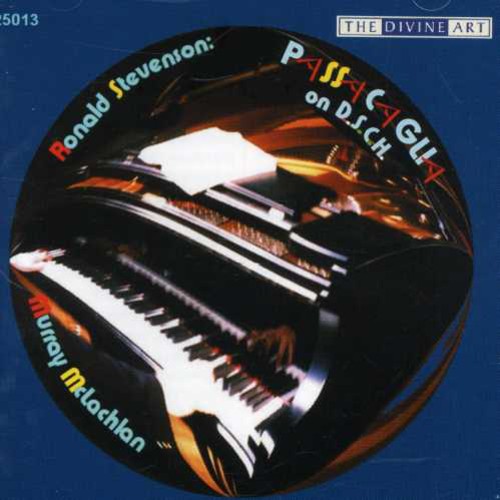 Passacaglia on D.S.C.H.