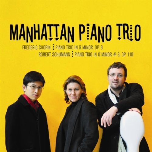 Piano Trio in G minor Op. 8 S