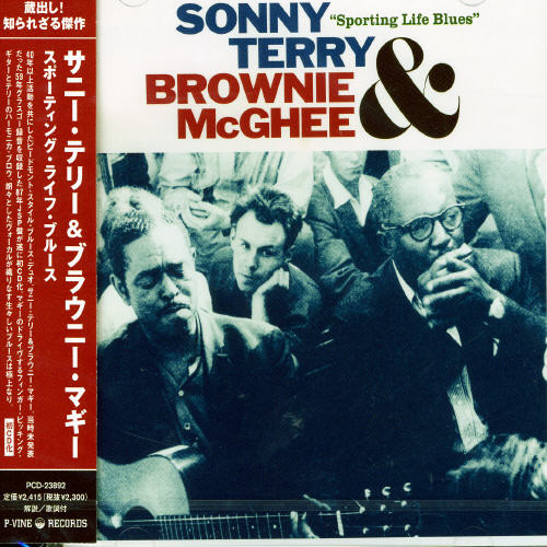 Sporting Life Blues [Import]
