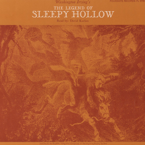 The Legend of Sleepy Hollow: By Washington Irving