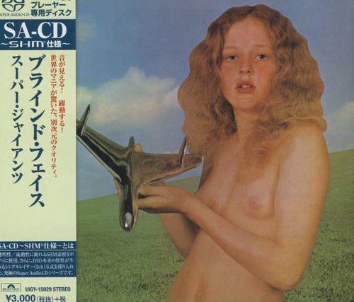 Blind Faith (SHM-SACD) [Import]