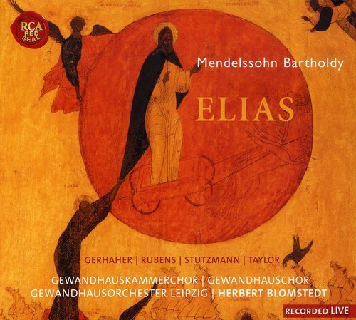 Mendelssohn: Elias
