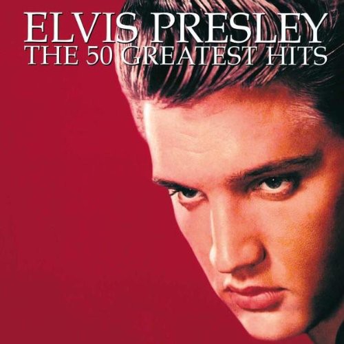 Elvis Presley - 50 Greatest Hits [180 Gram]