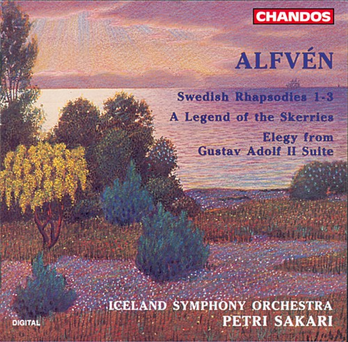 Swedish Rhapsodies 1-3