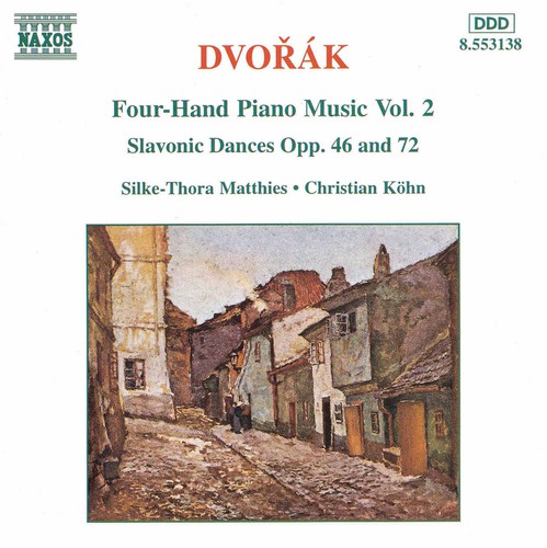 4-Hand Piano Music 2