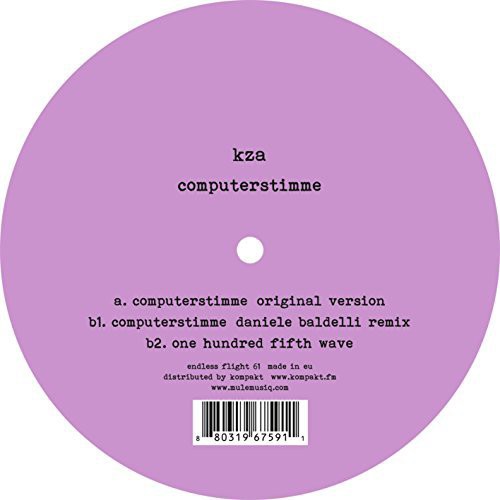 Computerstimme