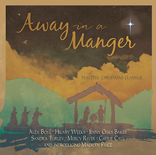 Various Artist : Away in a Manger