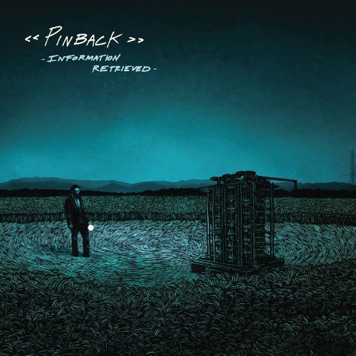 Pinback - Information Retrieved vinyl record cover