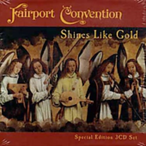 Shines Like Gold [Import]
