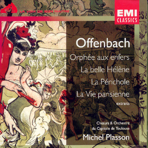 Orphee Aux Enfers la Belle Helene la Perichole (Highlights)