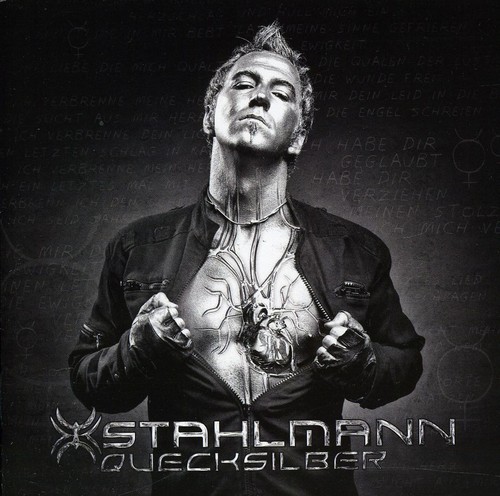 Stahlmann - Quecksilber