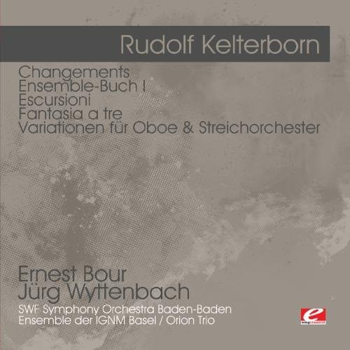 Changements - Ensemble-Buch I