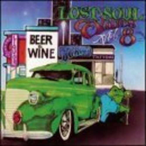 Lost Soul Oldies, Vol. 8 (Versatiles-Perfections-Royal 5 And More)