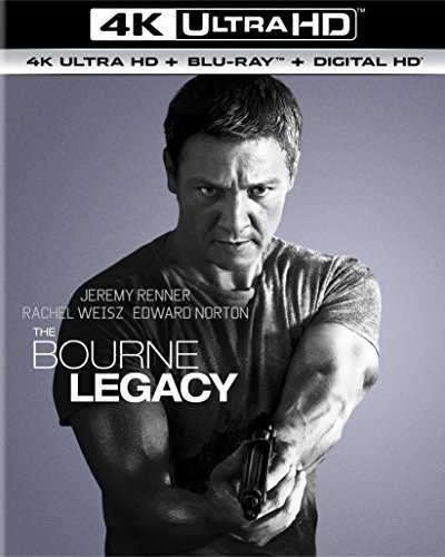 The Bourne Legacy
