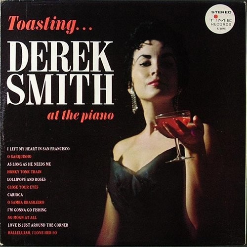 Toasting Derek Smith [Import]