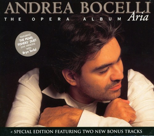 Aria-Opera Album (Plus 2) (Uk)