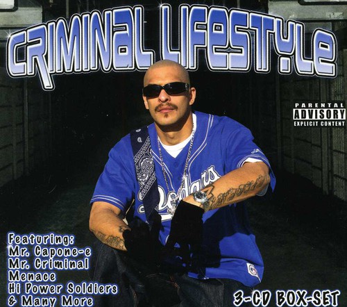Criminal Lifestyle /  Various