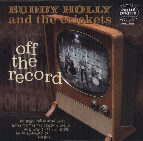 Off The Record-On Air Live Performances 10'