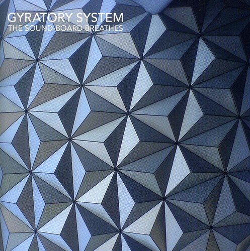 Sound Board Breathes [Import]