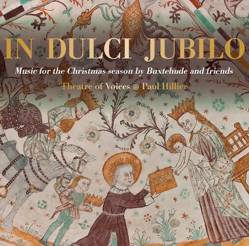Music for the Christmas Season By Buxtehude