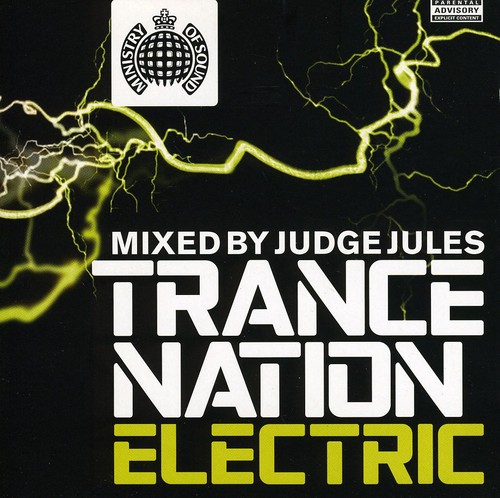 Trance Nation Electric [Import]