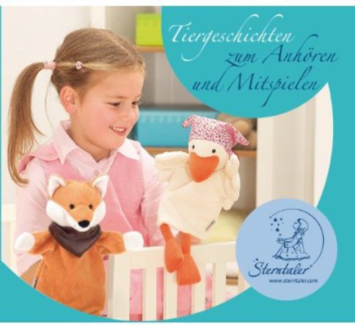 Sterntaler: Tiergeschichten Zu