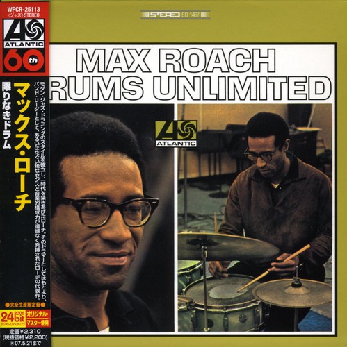 Drums Unlimited [Import]