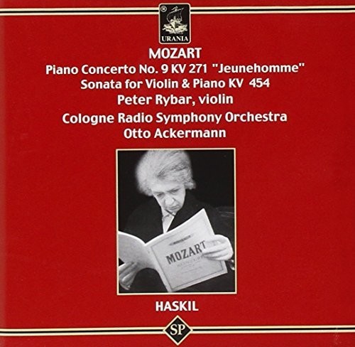 Piano Concerto 9 /  Sonata for Violin & Piano