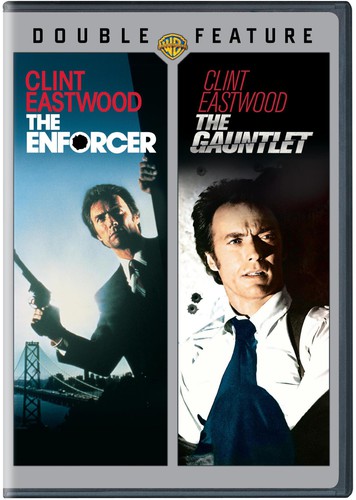 The Enforcer /  The Gauntlet