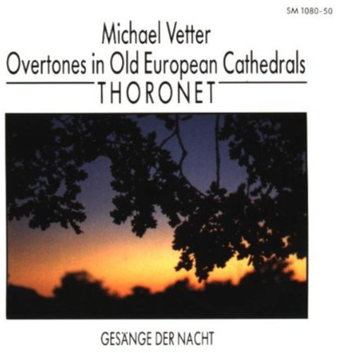 Vetter: Overtones in Old European Cathedrals
